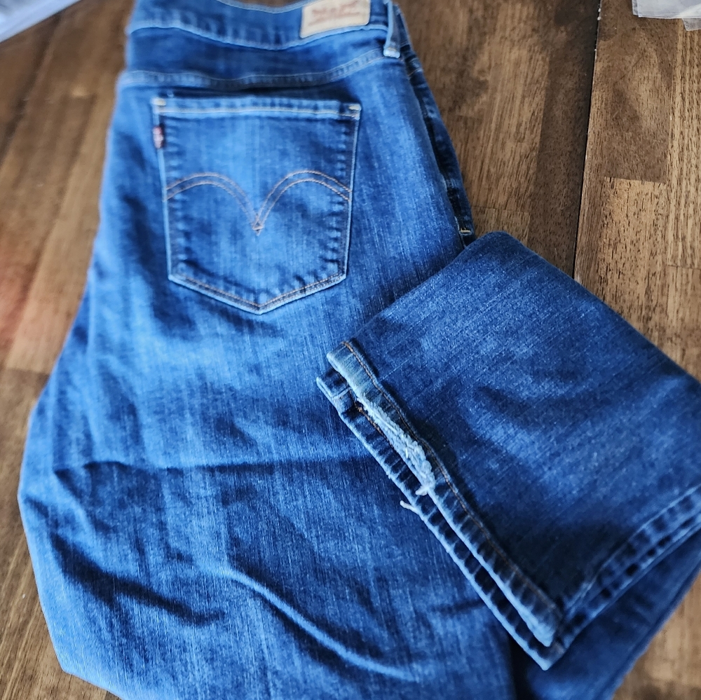 inventory reduction 30% off bundles Levi's 505 straight leg jeans size 16